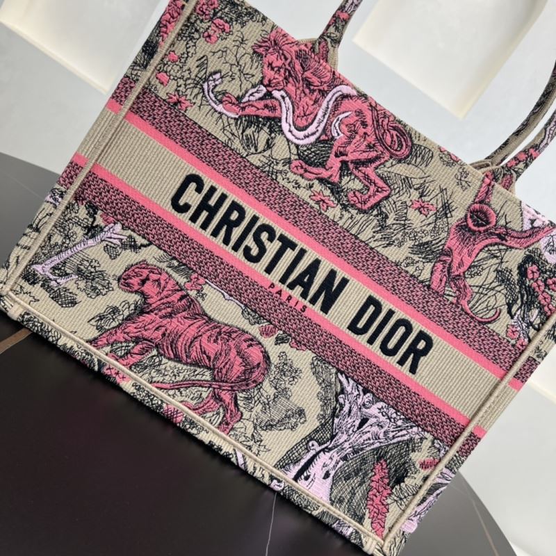 Christian Dior Shopping Bags